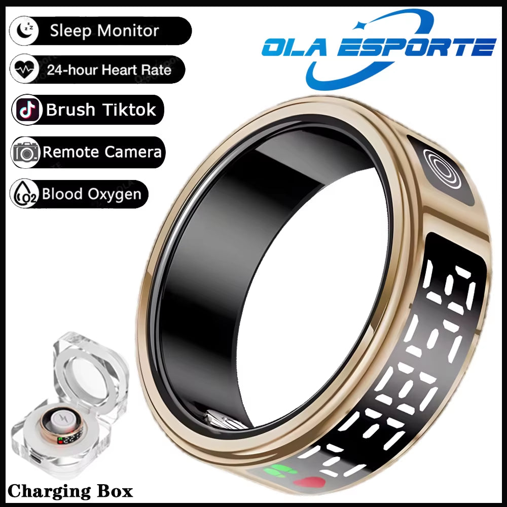 ClickSmartTech™ Smartring