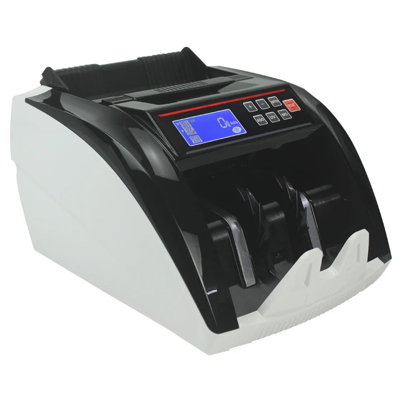 XINGYAO 5800D UV/3MG LCD Display with 3 Magnet Multi-Currencies Counter Machine Cash Money Counting Compteuse De Billets