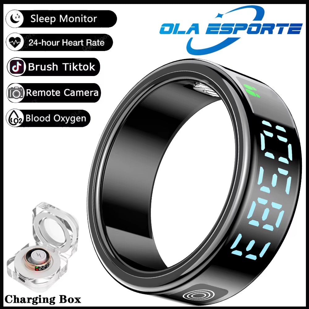 ClickSmartTech™ Smartring