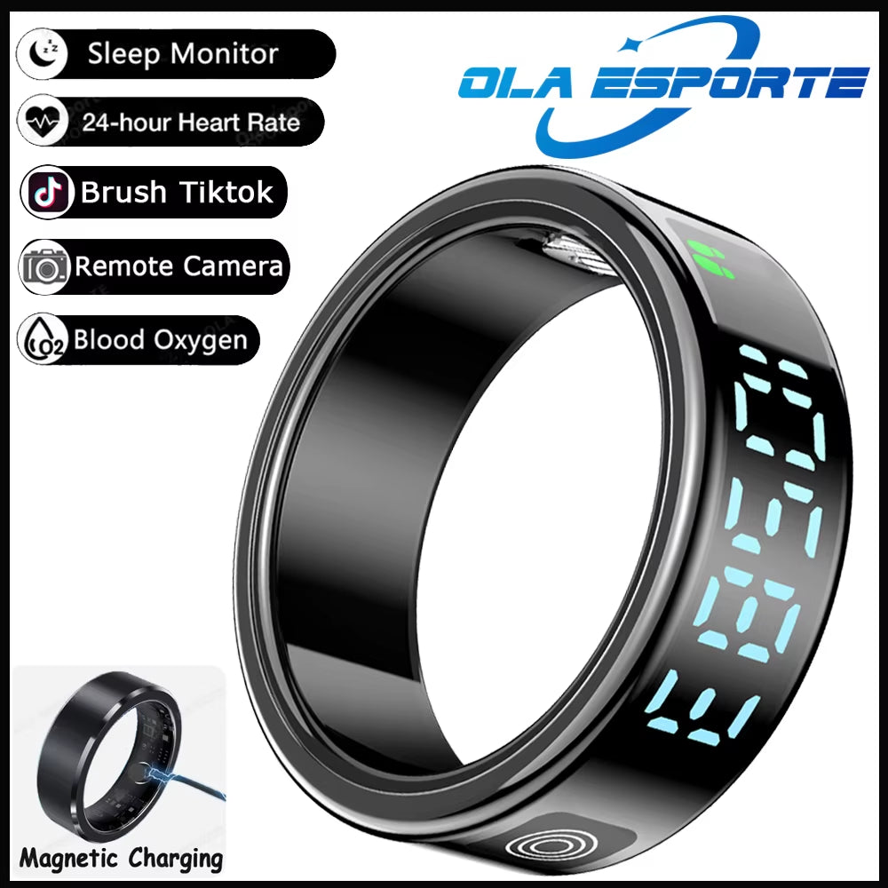 ClickSmartTech™ Smartring