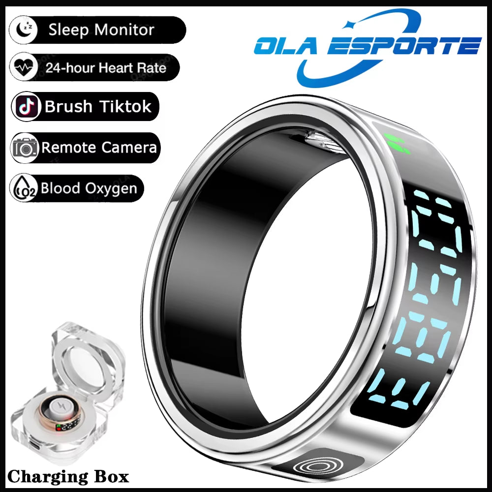ClickSmartTech™ Smartring