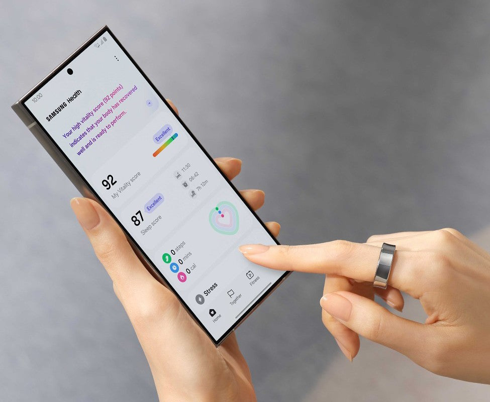 ClickSmartTech™ Smart Ring