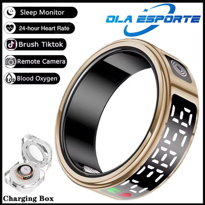ClickSmartTech™ Smartring
