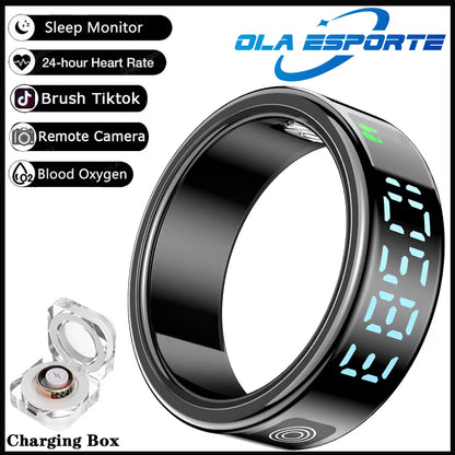 ClickSmartTech™ Smartring