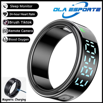 ClickSmartTech™ Smartring